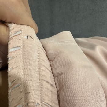 Aldığım Scrubs Altı Kısa Sürede Parçalandı