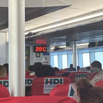 Bilet Değişikliği Sonrası Kötü Koltuk Deneyimi Ve Rahatsız Edici Yolculuk