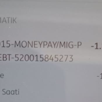 Eksik Ürün Ücreti İadesi Yapılmadı Ve Canlı Destek Sorunu