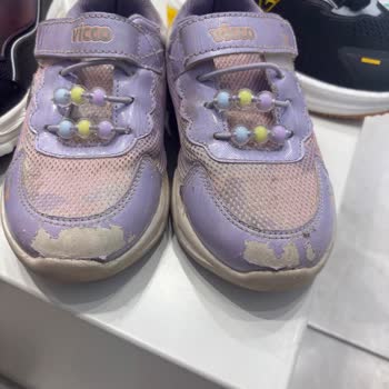 Kısa Sürede Hasar Gören Ayakkabıya Garanti Reddi