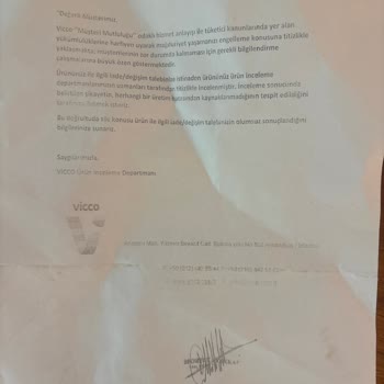 Kısa Sürede Hasar Gören Ayakkabıya Garanti Reddi