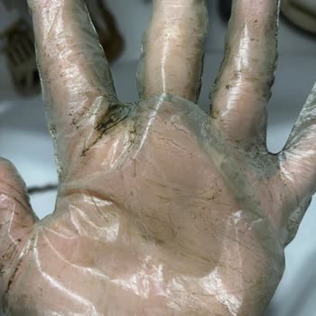 Saç Boyası Rengi Beklenenden Farklı Ve Kutuda Tarih Bilgisi Yok