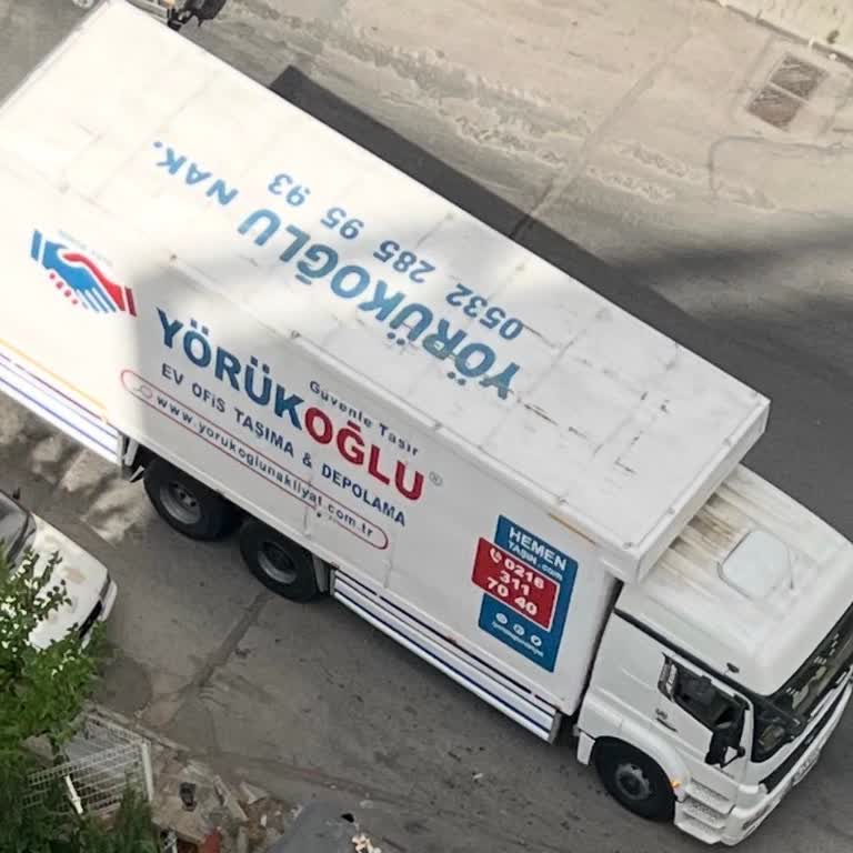 Yörükoğlu Nakliyat (yoruknakliyat.com.tr) Firması Nedeniyle Eşyalarım Zarar Gördü Ve Mağdur Oldum