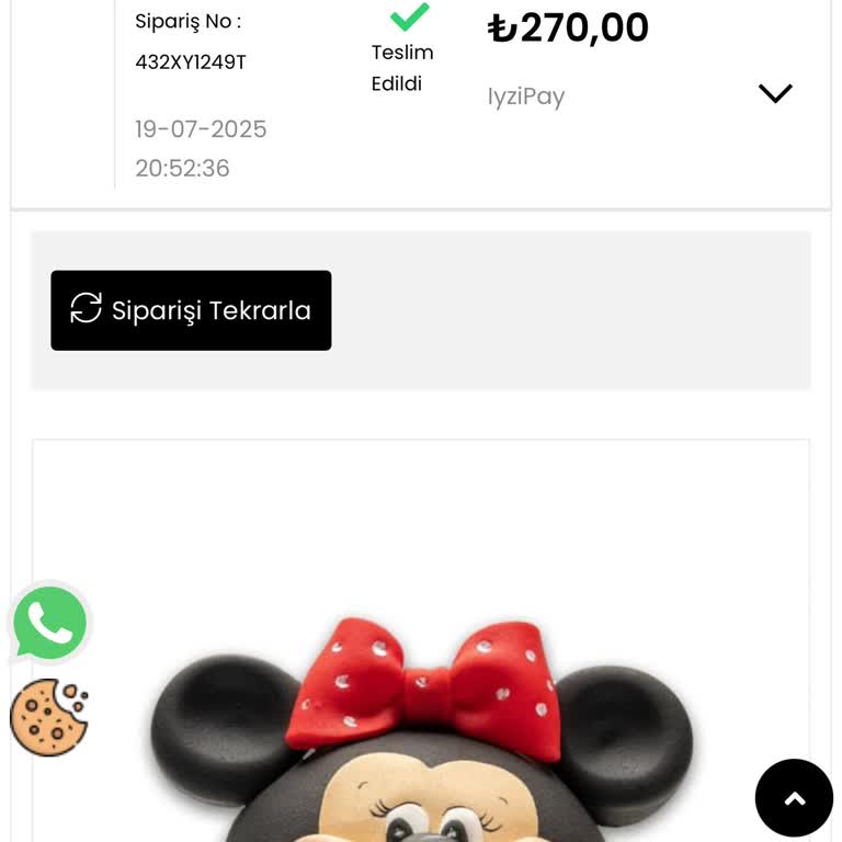 Liva Pastanesi | Livashop.com Teslim Edilmeyen Pasta ve İlgisiz Müşteri Hizmetleri