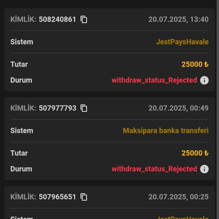 Belatrocasino Kazanç Talebim Hesabıma Yatmadı, Güven Sorunu Yaşıyorum