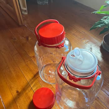 Paşabahçe Harvest Kavanoz İç Kapakları Piyasada Bulunmuyor Yardım Bekliyorum