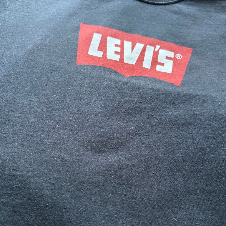Levi's Tshirt Kısa Sürede Deforme Oldu, Mağduriyetimin Giderilmesini İstiyorum