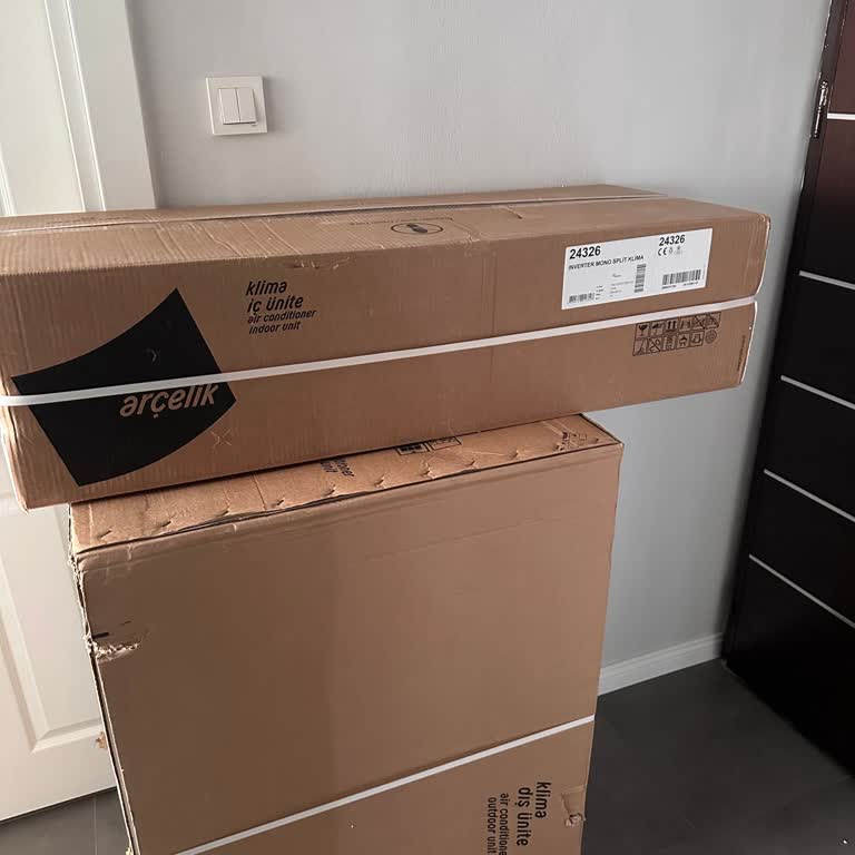 Arçelik Klima Teslimat Ve Servisinde Üst Üste Yaşanan Hayal Kırıklığı