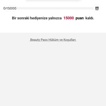 Sephora Kart Puanlarım Aniden Sıfırlandı Ve Black Karta Geçiş Yapıldı