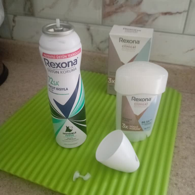 Aldığım Deodorantların Fısfıs Kısmı Bozuk Çıktı, Firma İade Kabul Etmiyor