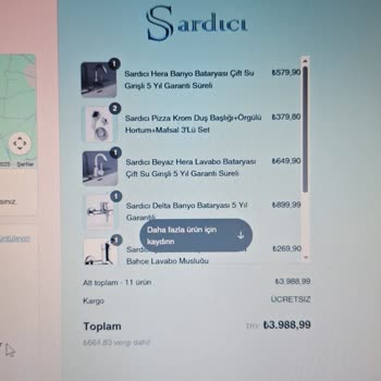 Satın Aldığım Ürünler Sonrası Mağaza Kapanınca Muhatap Bulamıyorum