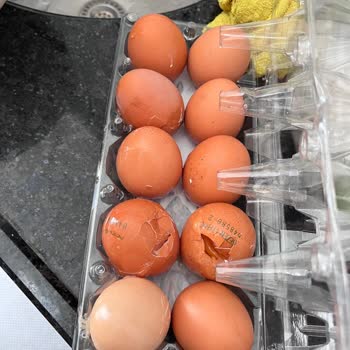 Kırık Yumurtalar Ve Reddedilen İade Talebiyle Mağduriyet