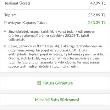 Kırık Yumurtalar Ve Reddedilen İade Talebiyle Mağduriyet