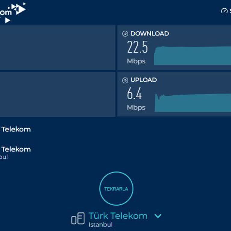 Yıllardır Gelişmeyen VDSL Altyapısı Ve Düşük İnternet Hızı Mağduriyeti