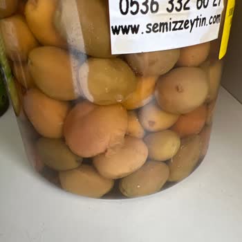 Aldığım Zeytinler Farklı Ve Kalitesiz Çıktı, Mağduriyetim Giderilmiyor