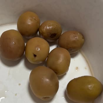 Aldığım Zeytinler Farklı Ve Kalitesiz Çıktı, Mağduriyetim Giderilmiyor