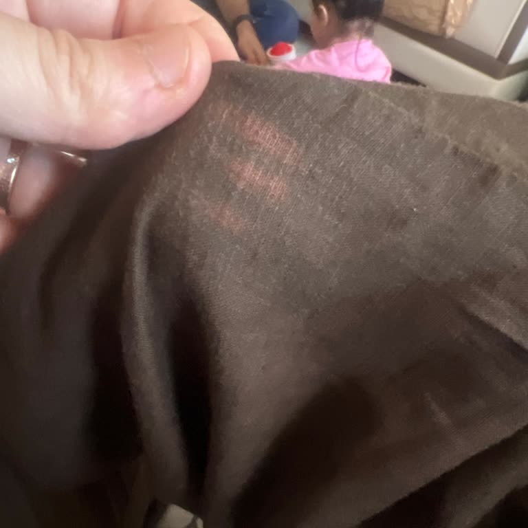 Mango Pantolonda Çamaşır Suyu Lekesi Mağduriyeti