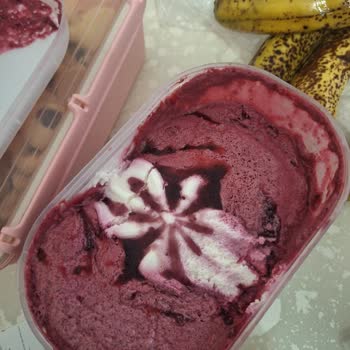 Bozuk Muz Ve Açılmış Dondurma Gönderildi