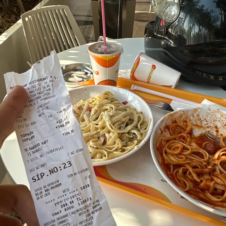 Makarnam Çalışanların Olumsuz Tutumu Ve Yetersiz İletişimi Müşteri Memnuniyetini Zedeliyor