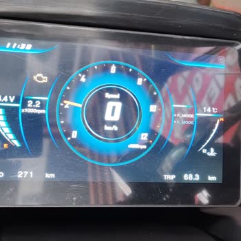 Yeni Alınan Motorda Fabrikasyon Hatası Ve Yetersiz Müşteri Hizmeti Nedeniyle Mağduriyet