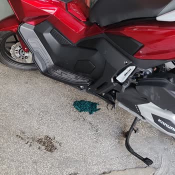 Yeni Alınan Motorda Fabrikasyon Hatası Ve Yetersiz Müşteri Hizmeti Nedeniyle Mağduriyet