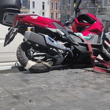 Yeni Alınan Motorda Fabrikasyon Hatası Ve Yetersiz Müşteri Hizmeti Nedeniyle Mağduriyet