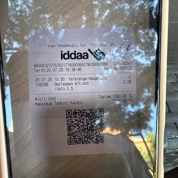 Yüksek Miktarlı Kuponlarım Eksik Yatırılıyor