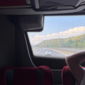 As Adana Seyahat Bakım Eksikliği Ve İlgisizlik Nedeniyle Memnuniyetsiz Otobüs Yolculuğu!