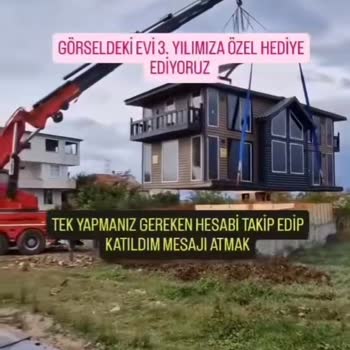 Sosyal Medyada Hediye Vaadiyle Mağdur Edildim