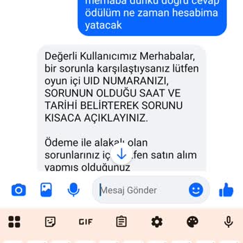 Fun 101 Okey'de Hile Ve Yanıltıcı Çekiliş Şikayeti