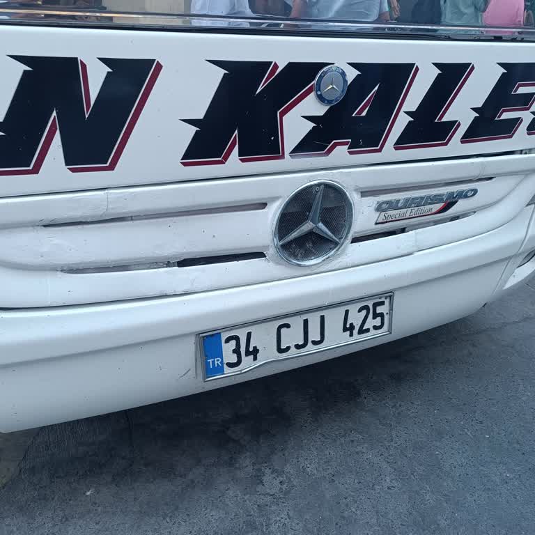 Esenler Otogarı'nda Kaba Personel Ve Konforsuz Araç Deneyimi