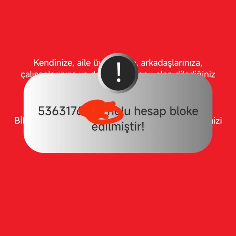 Bimpara Hesabım 22 Gündür Blokeli, Müşteri Hizmetlerine Ulaşamıyorum