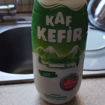 Sütaş Kefirinde Beklenmedik Acı Ve Asidik Tat Deneyimi