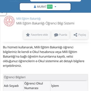 E-Okul Ve E-Devlet Sistemlerinde Çocuğumun Kaydı Görünmüyor, Sorunum Çözülmüyor