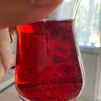 Bozuk Meyve Suyu Satışı Nedeniyle Mağduriyet