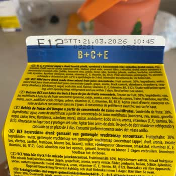 Bozuk Meyve Suyu Satışı Nedeniyle Mağduriyet