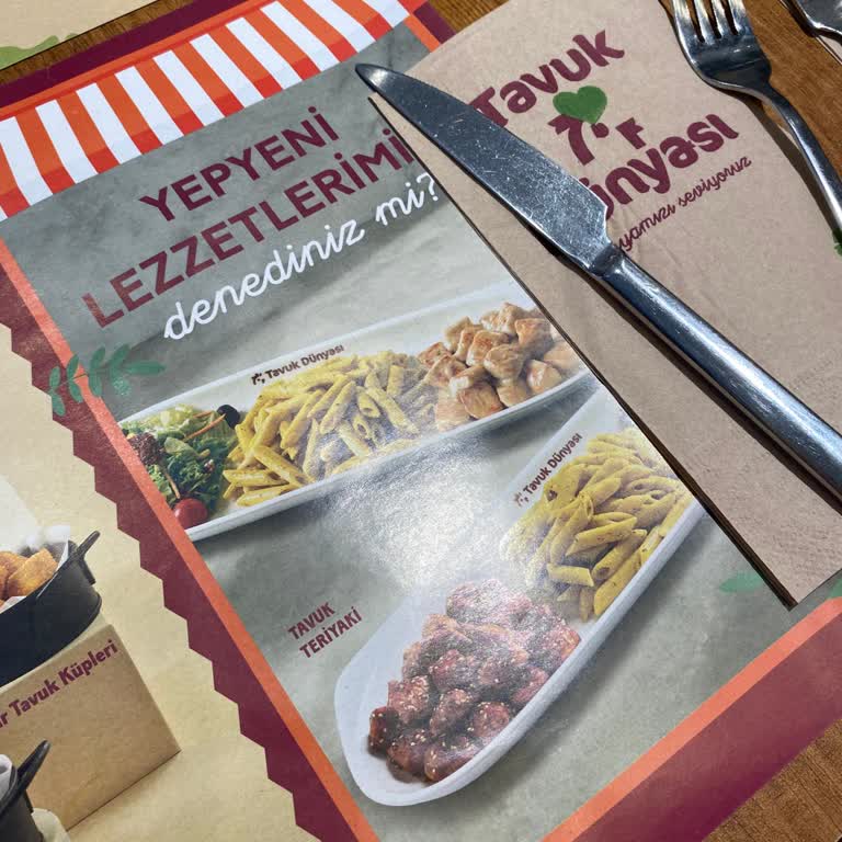 Teras Bölümünde İlgisizlik Ve Çalışanların Tutumu Rahatsız Etti