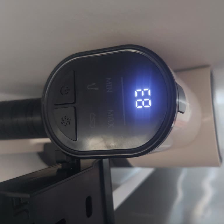 Sinbo SVC 8627 E8 Hatası Veriyor ve Çalışmıyor