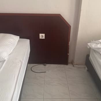Talia Beach Hotel | Erdek Pişmanlık Oldu