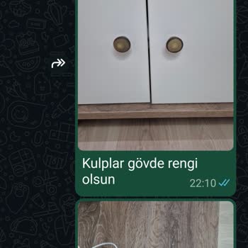 Arlen Dizayn'dan Teslim Edilmeyen Gardırop, Eksik Ve Hatalı Montaj Mağduriyeti