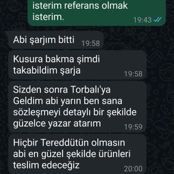 Arlen Dizayn'dan Teslim Edilmeyen Gardırop, Eksik Ve Hatalı Montaj Mağduriyeti