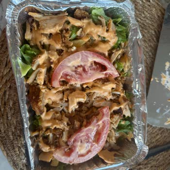 Siparişte Sürekli Yanlış Sos Ve Kalitesiz Yemek Sorunu