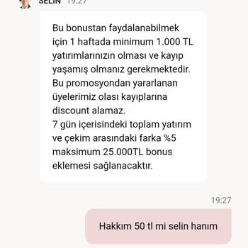 Sitede Yaşadığım Mağduriyetler Ve Olumsuz Deneyimler