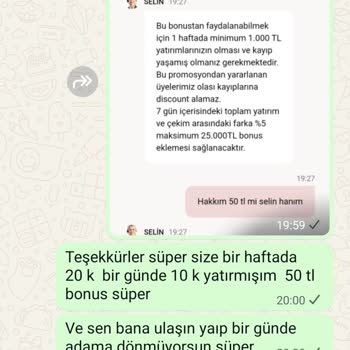 Sitede Yaşadığım Mağduriyetler Ve Olumsuz Deneyimler