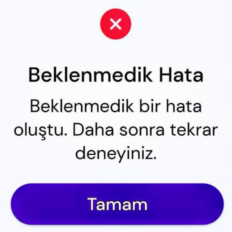 Kimlik Doğrulama Sorunu Çözülemiyor, Destek Yetersiz