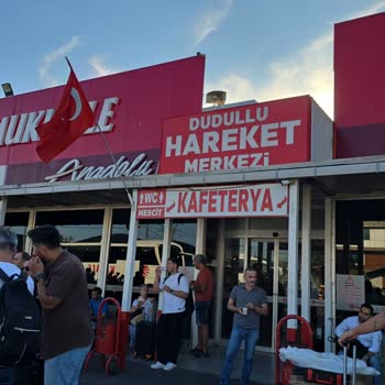 Pamukkale İle Otobüs Değişikliği Yüzünden Hastane Randevusuna Geç Kalıyoruz