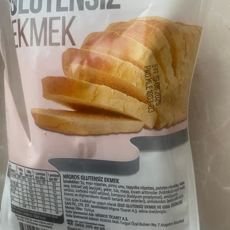 Migros Sanal Market’ten Son Kullanma Tarihi Geçmiş Ekmek Teslimatı Ve Denetim Eksikliği