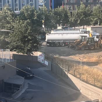 Çorlu'daki Oto Yıkamada Köpek Gürültüsü Ve İlgisizlik Hayatımı Olumsuz Etkiliyor