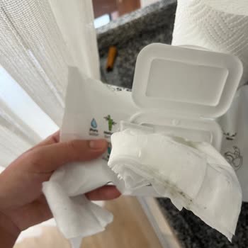 Sleepy Islak Mendilde Küf Sorunu Mağduriyet Yarattı