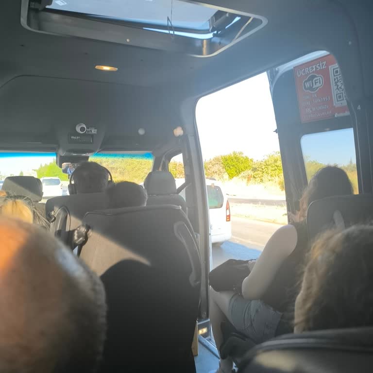 Klima Arızası Ve Güvenlik Sorunu: Yolcular Mağdur Ediliyor